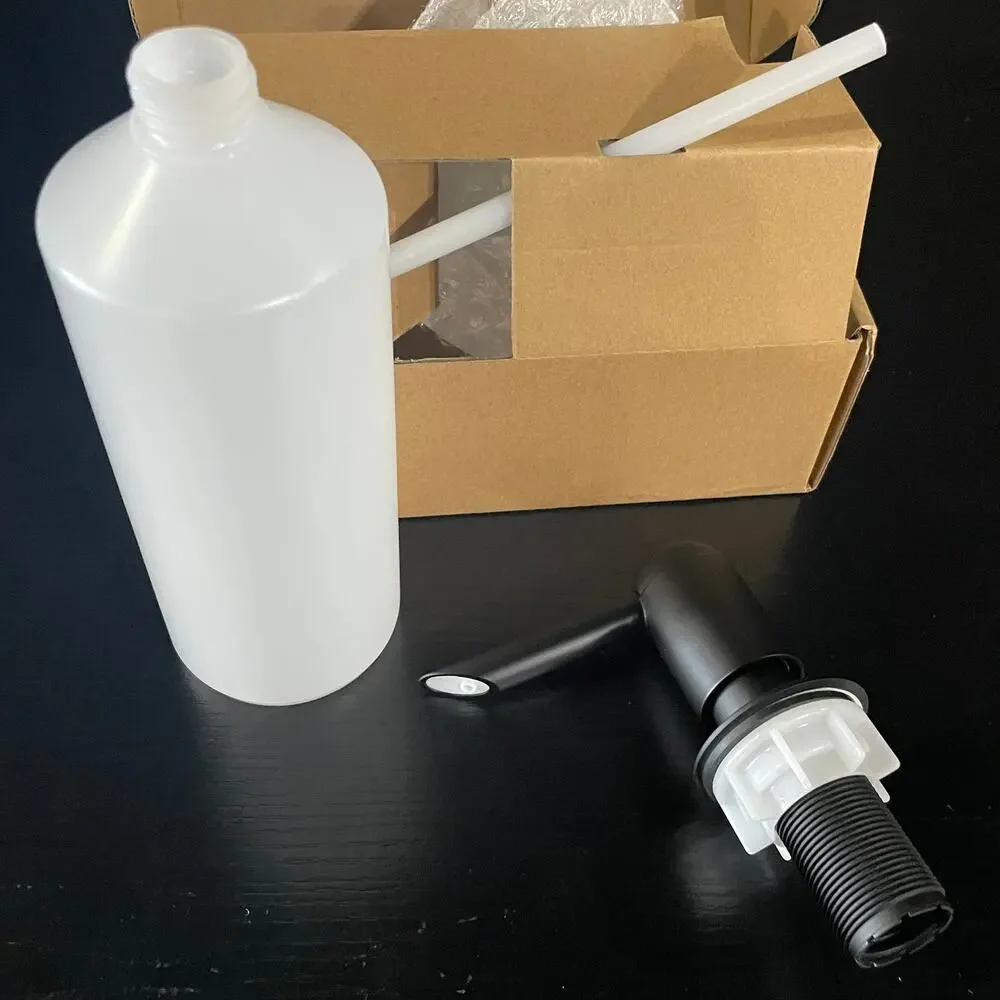 Counter Mount Soap/Lotion‎ Dispenser- Open Box